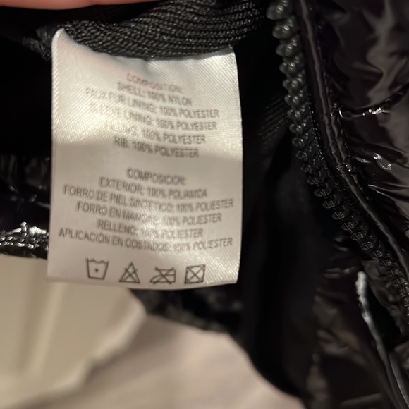 How dare u outerwear black jacket - Picture 6 of 7